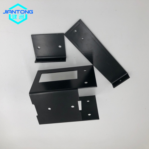 China Sheet Metal Cutting Bending Welding Parts Metal Fabrications Manufactory