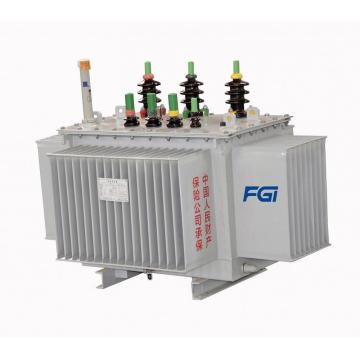 Energy Efficient Grounding Transformer