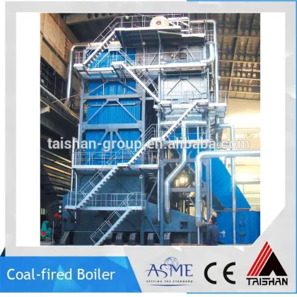 New Condition DHL Boiler Coal