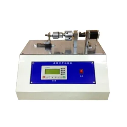Hong Jin Electronic Thread Rotation & Life Testing Solutions