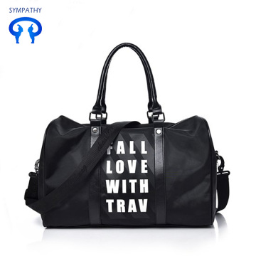 New style travel bag nylon hand bag