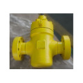 Forged Steel Slab Gate Valve