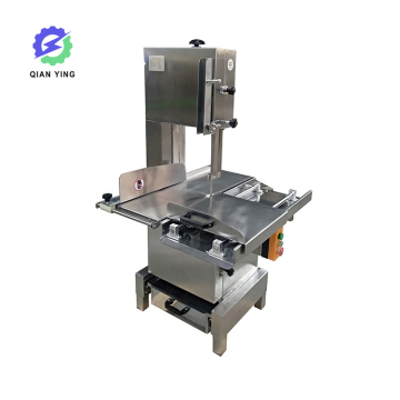 Stainless Steel Commercial Meat Cutting Machine - High Quality Professional Bone Saw