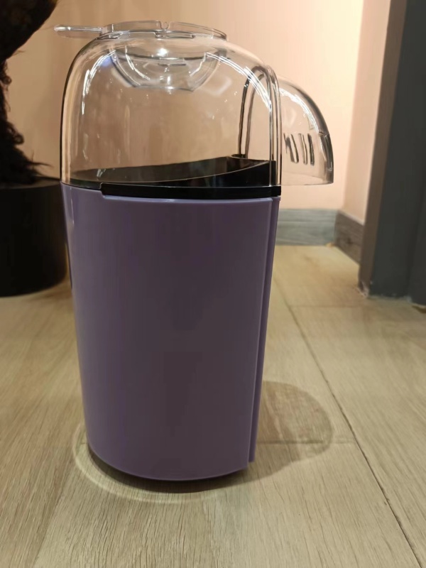 OEM 110V 220V 1200W Electric Hot Air Popcorn Maker Machine Price Mini Popcorn Machine for Home