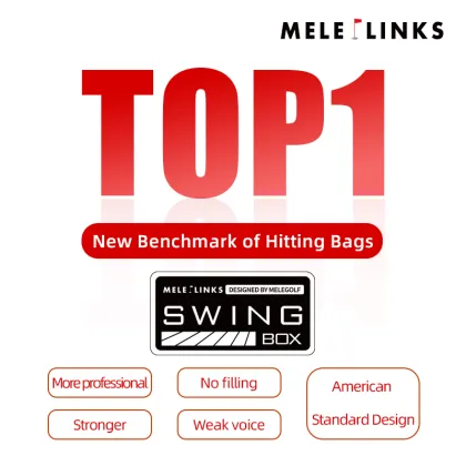 Golf Swing Impact Bags for Explosive Power Training