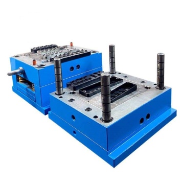 Precision Auto Spare Parts: Customized Plastic Injection Molding by Leading Machinery Manufacturer