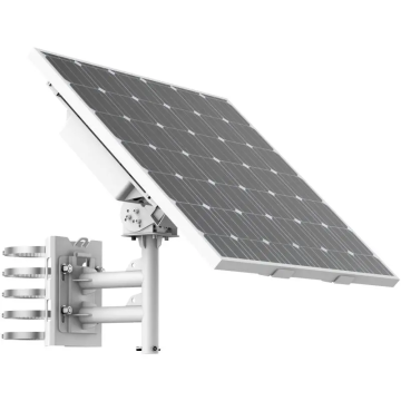 Hikvision DS-2XS6K01-C36S80 dan DS-2XS6K02-C36S80 Modul Kuasa Suria dengan Bateri 360 WH