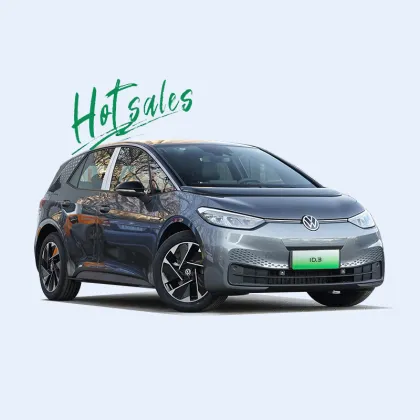 Volkswagen ID.3, ID.4 Crozz, and ID.6: New Electric SUVs and Vehicles