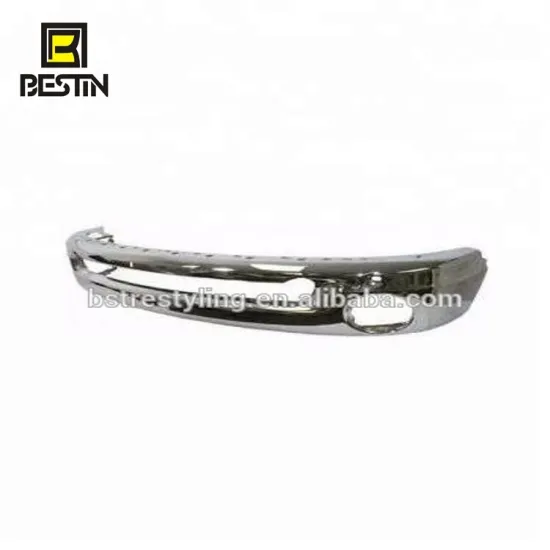 Ram Pickup Truck 2002-2009 Front Chrome Bumper