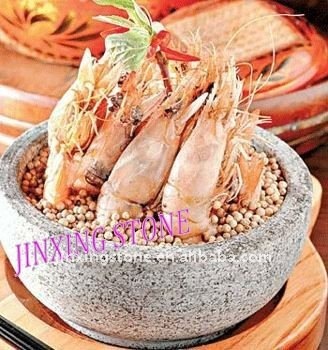 Stone Pan/Granite Pot/Granite Kitchenware