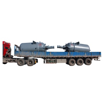 High Pressure Autoclave Reactor for Sorbitol Production