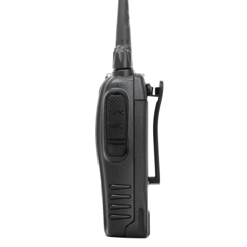 Дешевый мини-двусторонний радиоэкоме ET-77 16 канал Changel Walkie Talkie с наушником