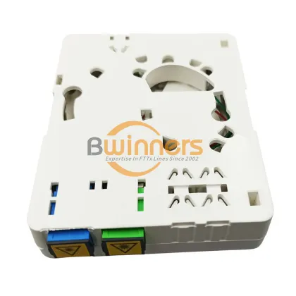 Fiber Optic Tube Splitter with High Precision PLC Technology