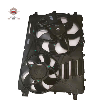 High Cost Performance Radiator Cooling Electronic Fan for Land Rover