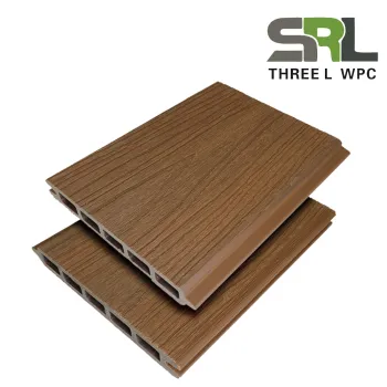 SRL-160x20mm Co-Extruded WPC Fence Panel