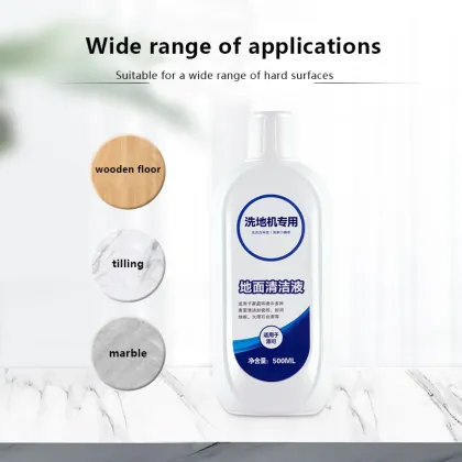 Wet and Dry Replacement 500ml Floor Cleaning Solution for TINECO Vacuum Cleaners