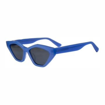 Belieye Trendy Geometric Acetate Eyeglasses Frames