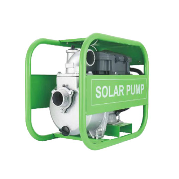 Brushless Solar Powered DC Pump - 750W Farm Irrigation Surface Pump