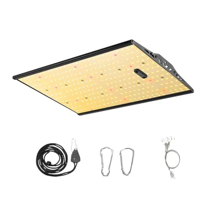 Spectrafarm LED Warehouse: Germany's Premier Grow Light Source with WiFi PWM Quantum Controller