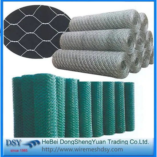 Chicken Coop Hexagonal Wire Netting Mesh