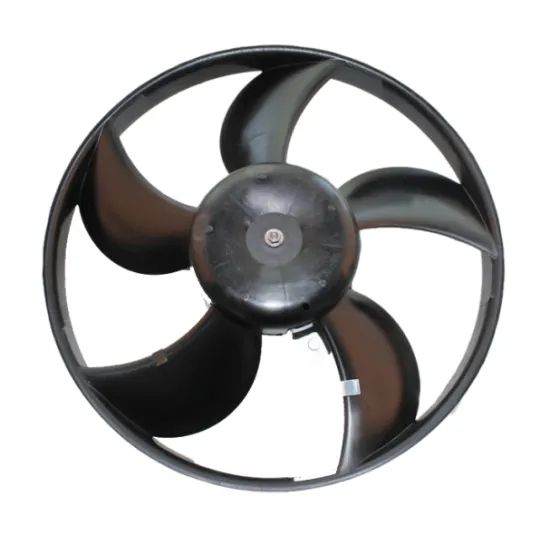Cooling radiator fan for FIAT PALIO