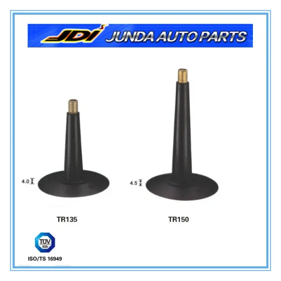 Passenger car & light truck valves TR135