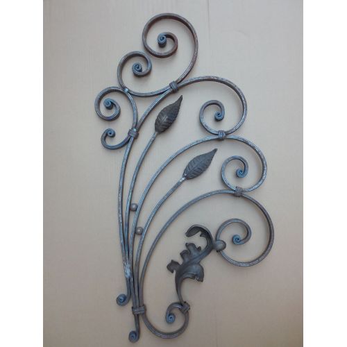 Wrought Iron Component Parts