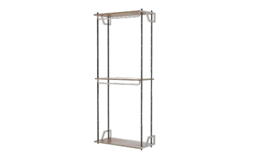 Tolles 3-layer Closet for Hanging Clothes