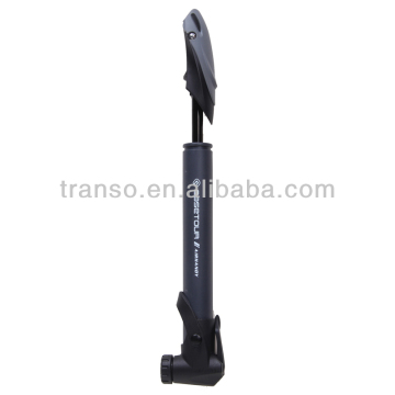 Mini hand bicycle pump
