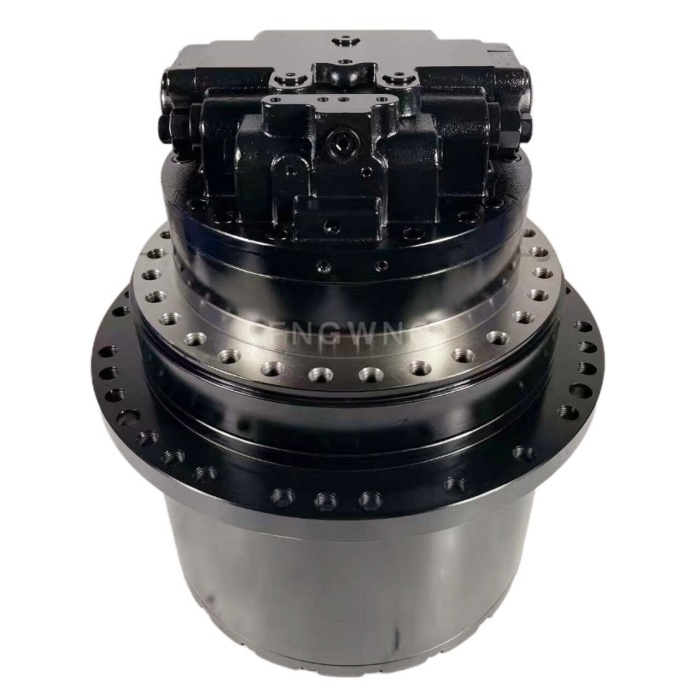 TM40 Final Drive Travel Motor For Doosan Daewoo