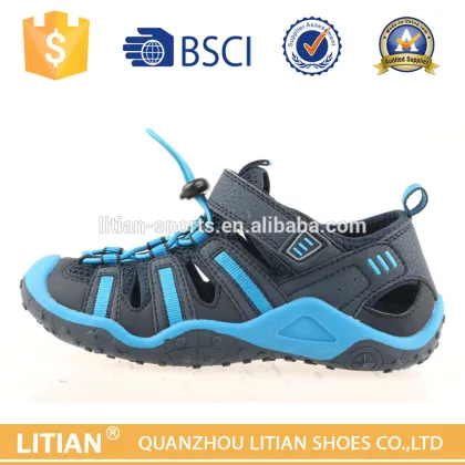 China Manufacturers Suppliers Fashion Children Sandals Shoes