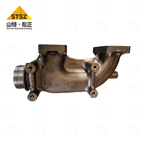 Supply mine PC1250-8 exhaust pipe 6240-11-5111