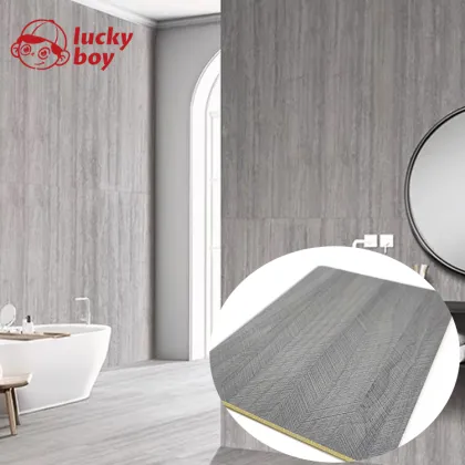 Fluted Decorative Waterproof WPC Celuka Plate for Construction