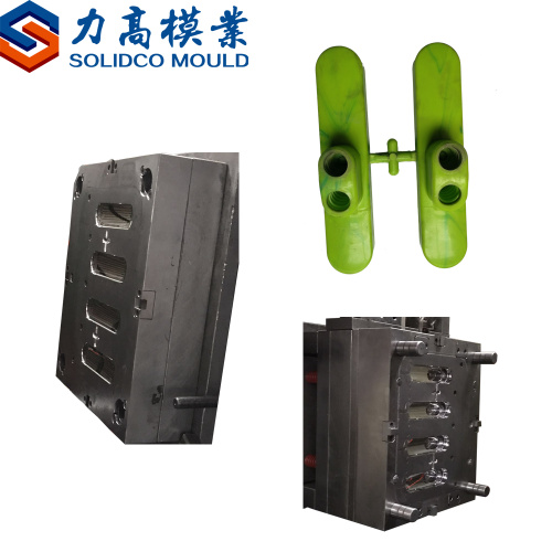 Plastic hot sale and customized broom base mould
