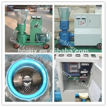 Good quality animal feed pellet mills and rice husk pellet machine and pellet mill