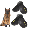 Bottes pour animaux de compagnie imperméables de 4 pcs