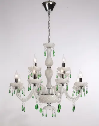 Modern Delicate Living Room Decoration Crystal Chandeliers