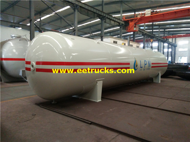 40cbm Propane Aboveground Vessels