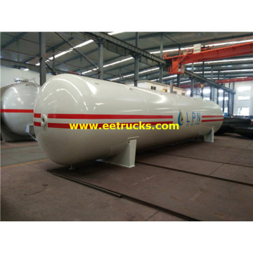 40cbm Propane Aboveground Storage Vessels