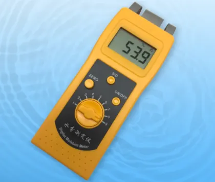 DM200T Leather and Textile Fabric Moisture Tester