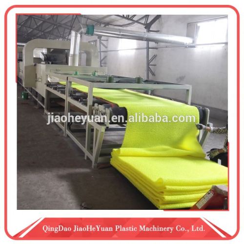 High performance new plastic shower coil mat extrusion machine