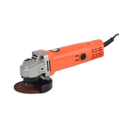 Professional Portable Angle Grinder with Stepless Speed Control