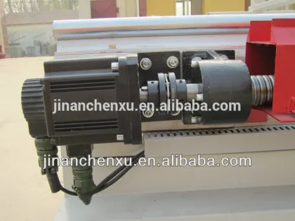 aluminum alloy profile cutting machine