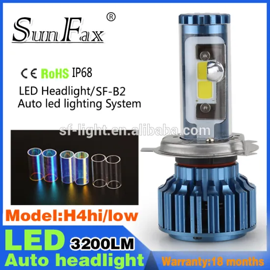promotions high quality hi / lo beam 30w B2 lights 9v 32v 3200lm truck offroad led headlight with ce ip68