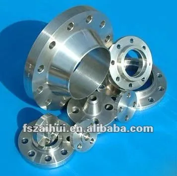 Stainless steel flange