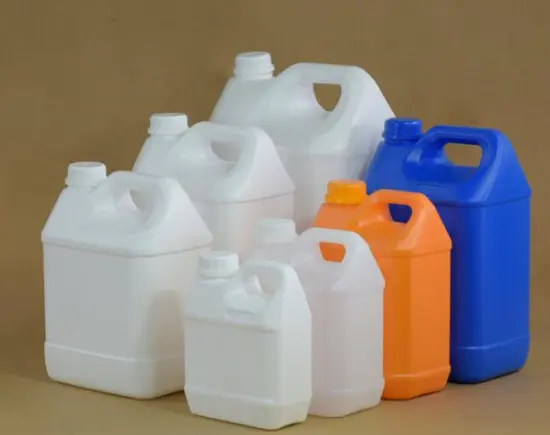 Yuyao Jinqiu Customized High-Quality Plastic Oil Bottle Blow Mould