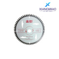 Cuchilla circular para corte de madera Goldtol 180 mm 60T TCT