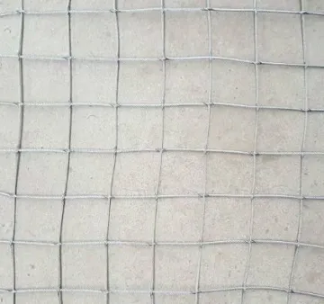 Hand- Woven Stainless Steel Cable Mesh