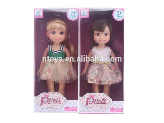 10'' PLINA fashion doll Asian doll American doll 6820317