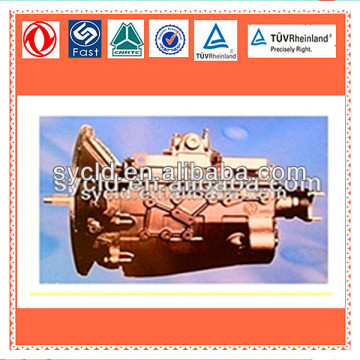 DF6S650 Dongfeng Transmission assembly 6 Speed gearbox